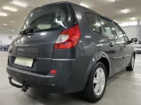 Gebraucht Renault Scénic II 116 PS (85 kW) 2007 Grau Van / Kleinbus
