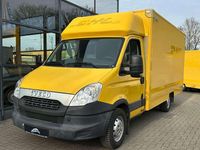Second-hand Iveco Daily 106 CP (77 kW) 2012 Galben