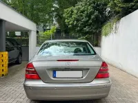 Gebraucht Mercedes E320 224 PS (164 kW) 2002 Grau Limousine