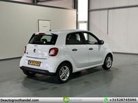 Gebraucht Smart ForFour Electric Drive 60 kW (82 PS) 2021 Weiß Limousine