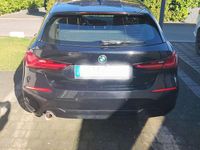Gebraucht BMW 118 Advantage 140 PS (102 kW) 2020 Schwarz Kleinwagen