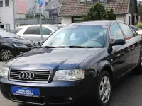 Brugt Audi A6 150 HK (110 kW) 2004 Blå Sedan