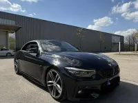 Gebraucht BMW 440 M Sport 326 PS (239 kW) 2017 Cabrio