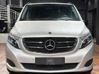 Gebraucht Mercedes V220 Night 163 PS (119 kW) 2019 Brillantsilber metallic mb 974 Van / Kleinbus