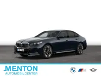 Gebraucht BMW 550e 489 PS (359 kW) 2025 Schwarz Limousine