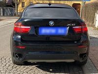 Gebraucht BMW X6 245 PS (180 kW) 2013 Schwarz SUV