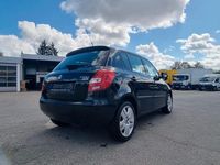Gebraucht Skoda Fabia Classic 60 PS (44 kW) 2010 Schwarz Limousine