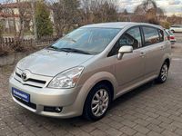 Gebraucht Toyota Corolla Sol 129 PS (94 kW) 2007 Silber Kombi