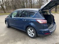 gebraucht Ford S-MAX 2,0 TDCi 132kW 4x4 Titanium PowerShift...