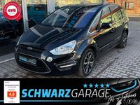 Gebraucht Ford S-MAX S 203 PS (149 kW) 2012 Schwarz Van / Kleinbus