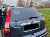 Gebraucht Honda CR-V S 150 PS (110 kW) 2011 Grau SUV