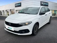 Gebraucht Fiat Tipo Cross 131 PS (96 kW) 2024 Weiß Kleinwagen