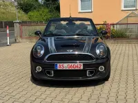 Gebraucht Mini Cooper S Cabriolet 184 PS (135 kW) 2015 Braun Cabrio