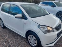 gebraucht Seat Mii Style, Klima, Kühler OK, 40415 KM