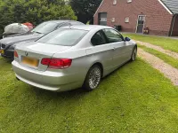Gebraucht BMW 325 218 PS (160 kW) 2008 Silber Coupé