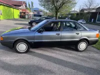 Occasion Audi 80 90 ch (66 kW) 1990 Gris Berline