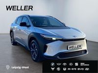 Gebraucht Toyota bZ4X 150 kW (204 PS) 2023 Silber SUV