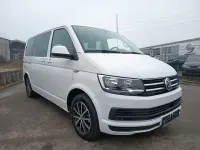 Gebraucht VW Multivan Comfortline 199 PS (146 kW) 2019 Andere Van / Kleinbus