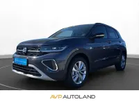 Neu VW T-Cross R-line 150 PS (110 kW) 2026 Grau SUV