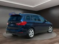 Gebraucht BMW 218 Sport Line 140 PS (102 kW) 2019 Imperialblau SUV