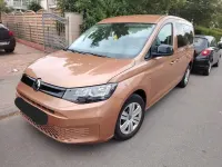 Gebraucht VW Caddy Maxi 102 PS (75 kW) 2023 Braun Van / Kleinbus