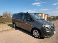 Gebraucht Mercedes Vito Edition 190 PS (139 kW) 2016 Grau Van