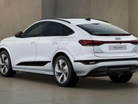 Neu Audi e-tron S-Line 314 kW (428 PS) 2026 Gletscherweiß metallic SUV