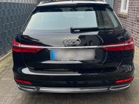 Second-hand Audi A6 2020 Negru Break