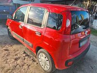 Gebraucht Fiat Panda 69 PS (50 kW) 2018 Rot Kleinwagen