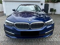 gebraucht BMW 530 d xDrive Touring Luxury