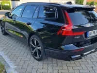 Gebraucht Volvo V60 Plus 197 PS (144 kW) 2024 Schwarz Kombi