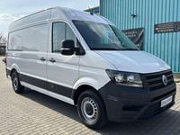 Gebraucht VW Crafter 140 PS (102 kW) 2023 Candyweiß Van