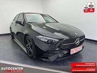 Gebraucht Mercedes A180 AMG line 136 PS (100 kW) 2024 Schwarz Limousine