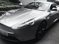 gebraucht Aston Martin DB9 6.0 Coupe GT Bond Edition original Englisch