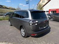 Gebraucht Citroën Grand C4 Picasso SELECTION 131 PS (96 kW) 2017 Grau Van / Kleinbus