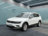 gebraucht VW Tiguan Allspace 1.5TSI Highline DSG LED