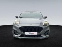 Gebraucht Ford Puma ST-Line X 125 PS (91 kW) 2021 Solarsilber metallic SUV