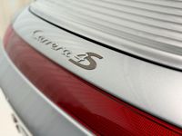 Gebraucht Porsche 911 Carrera 4S 320 PS (235 kW) 2002 Silber Coupé