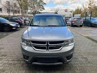 Gebraucht Dodge Journey 287 PS (211 kW) 2016 Silber SUV