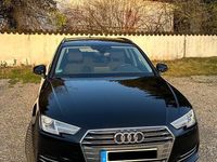 Gebraucht Audi A4 Sport 150 PS (110 kW) 2016 Schwarz Kombi