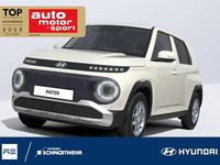 Neu Hyundai Inster Trend 84 kW (115 PS) 2025 Unbleached ivory (nes) Kleinwagen