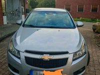 Gebraucht Chevrolet Cruze 113 PS (83 kW) 2009 Grau Limousine