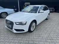 Gebraucht Audi A4 170 PS (125 kW) 2014 Weiß Kombi