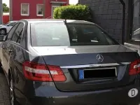 Gebraucht Mercedes E200 Classic 136 PS (100 kW) 2010 Grau Limousine