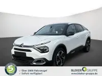 Używany Citroën C4 PureTech 131 KM (96 kW) 2023 Biały SUV