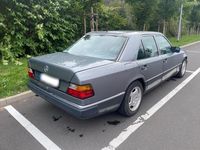 Gebraucht Mercedes E230 1990 Limousine