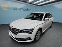Gebraucht Skoda Superb 150 PS (110 kW) 2023 Kombi