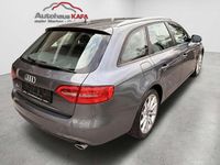 Gebraucht Audi A4 Ambition 204 PS (150 kW) 2014 Monsungrau metallic Kombi