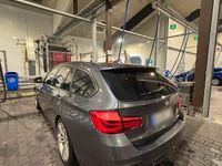 Gebraucht BMW 318 150 PS (110 kW) 2016 Grau Kombi