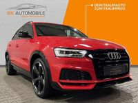 Gebraucht Audi Q3 S-Line 179 PS (131 kW) 2018 Rot SUV